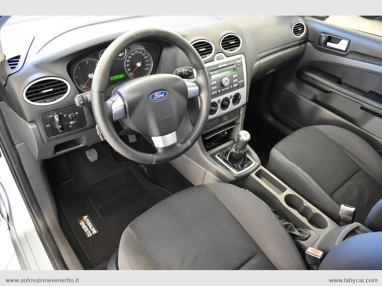 FORD Focus 1.6 TDCi 90CV SW Ikon