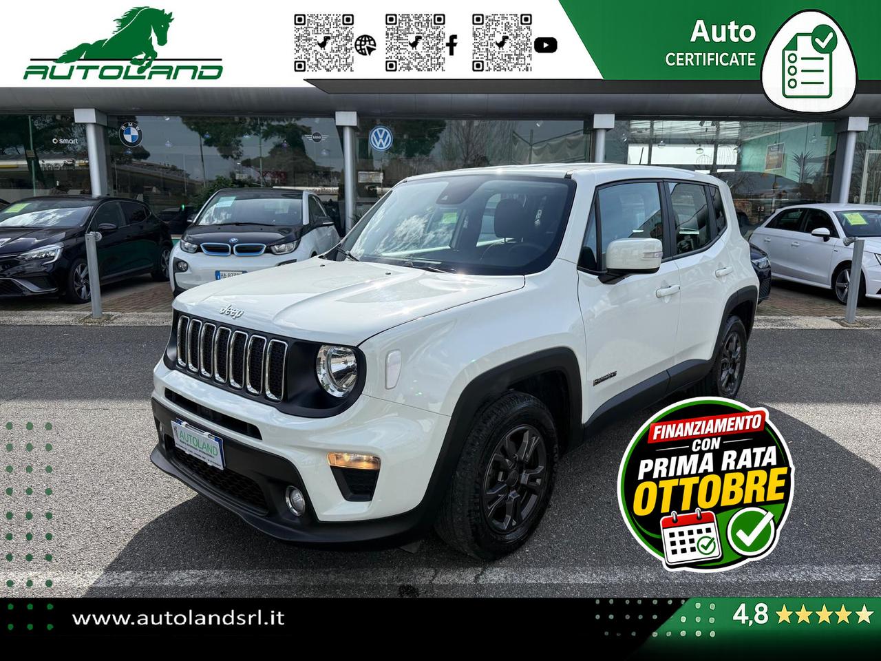Jeep Renegade 1.0 t3 Longitude 2wd