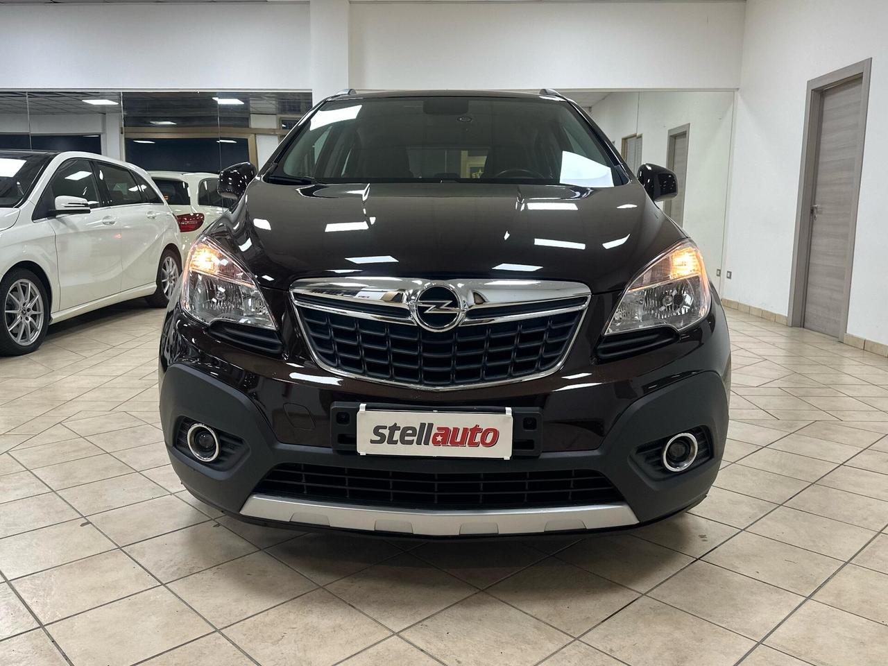 Opel Mokka 1.6 Ecotec 115CV 4x2 Start&Stop Cosmo