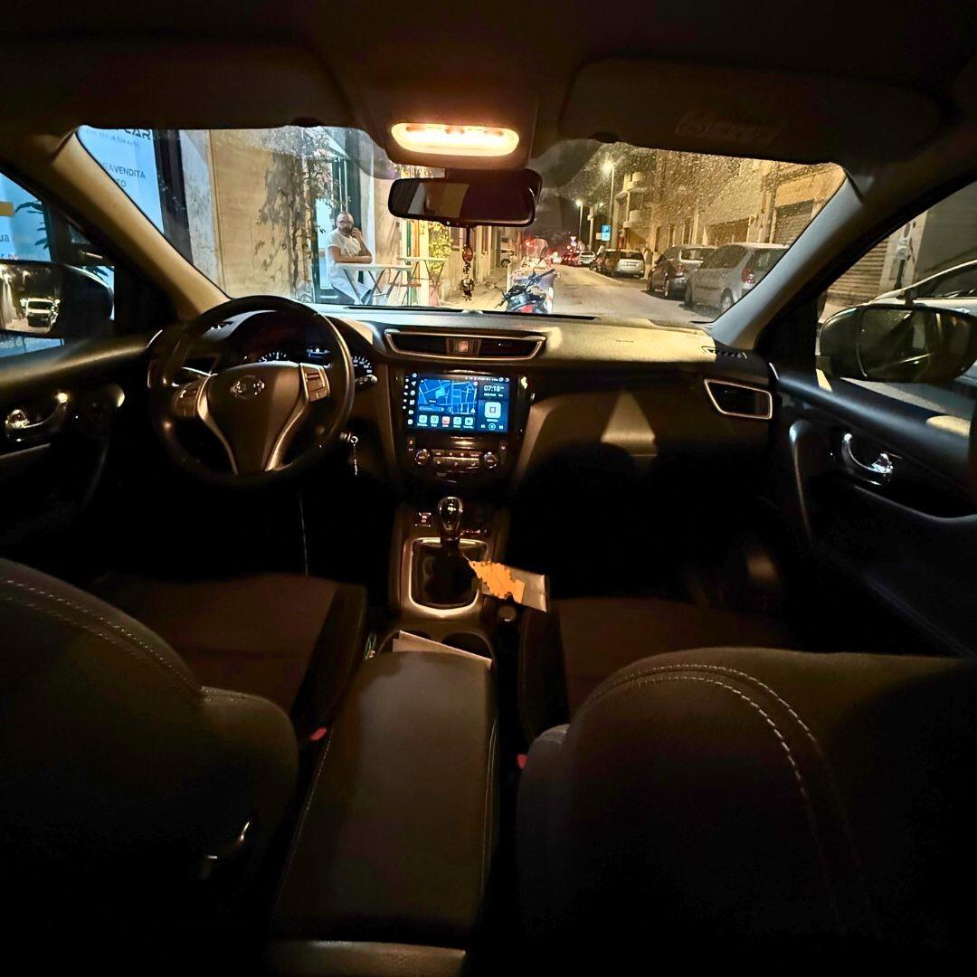 Nissan Qashqai 1.6 dCi 2WD Tekna