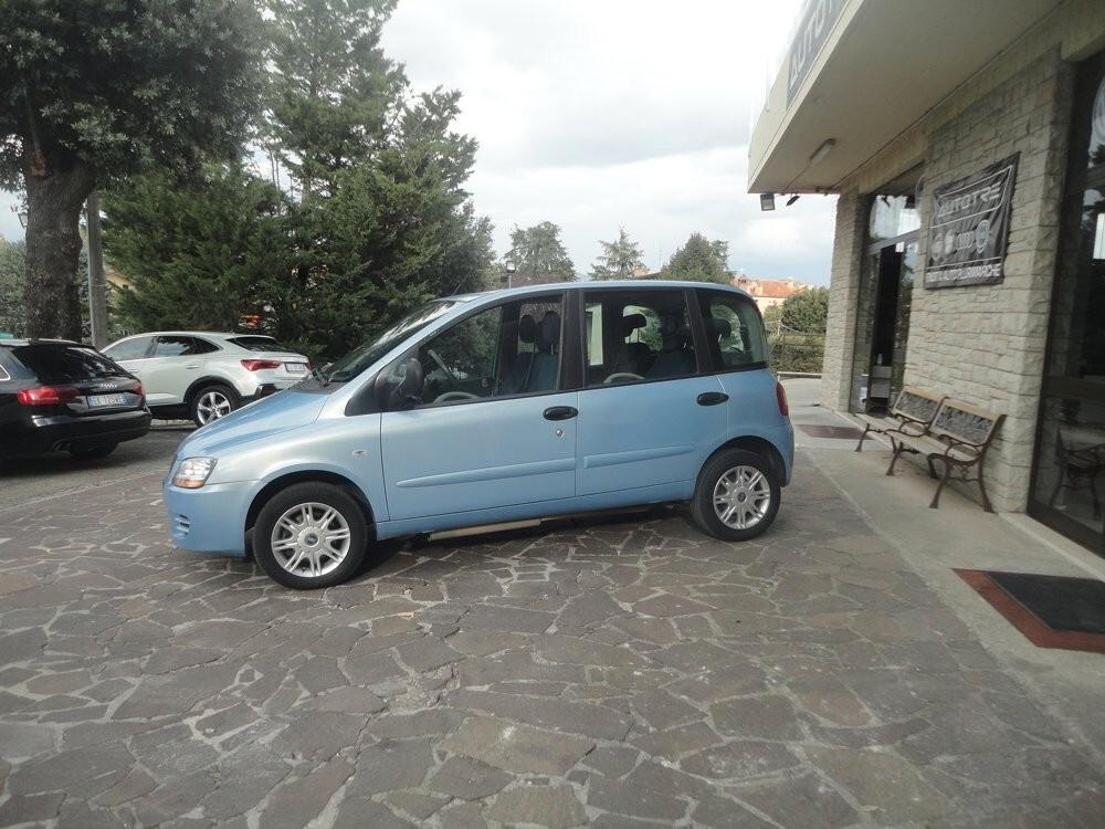 Fiat Multipla 1.6 16V Natural Power Active