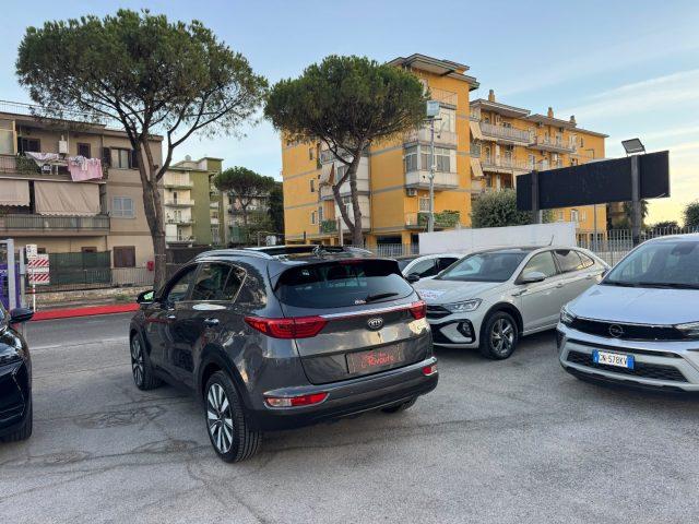 KIA Sportage 1.7 CRDI 141 CV DCT7 2WD GT Line