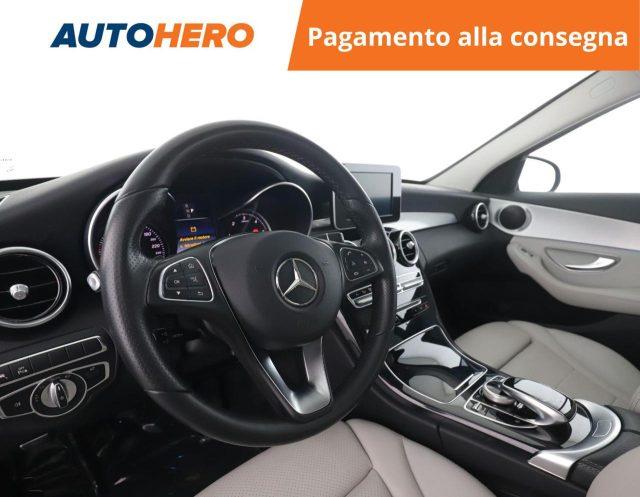 MERCEDES-BENZ C 220 d S.W. Auto Sport