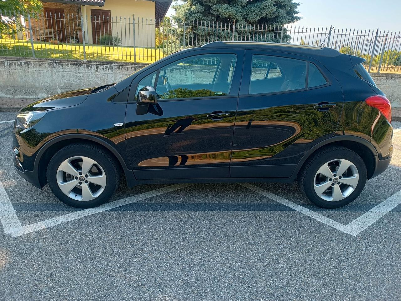 Opel Mokka X 1.6 CDTi Unico Prop. 111000Km