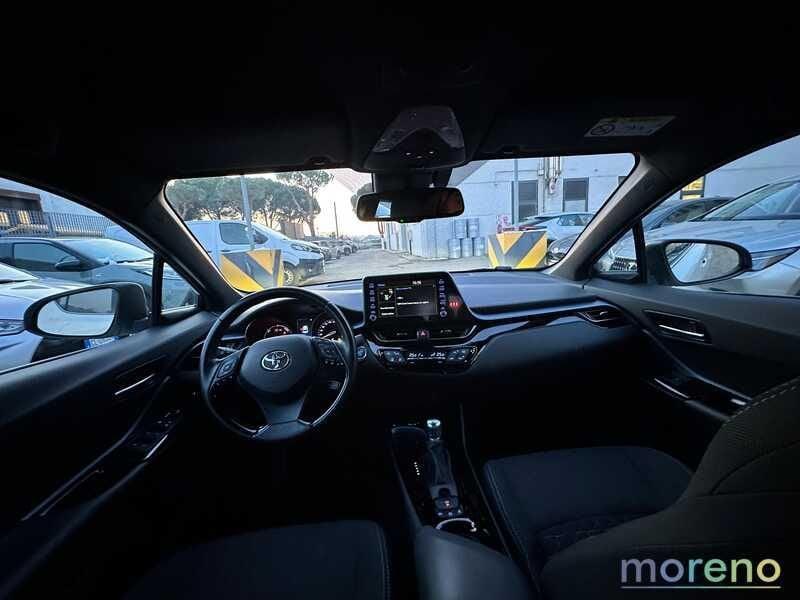 Toyota C-HR 1.8H Trend 2WD ECVT