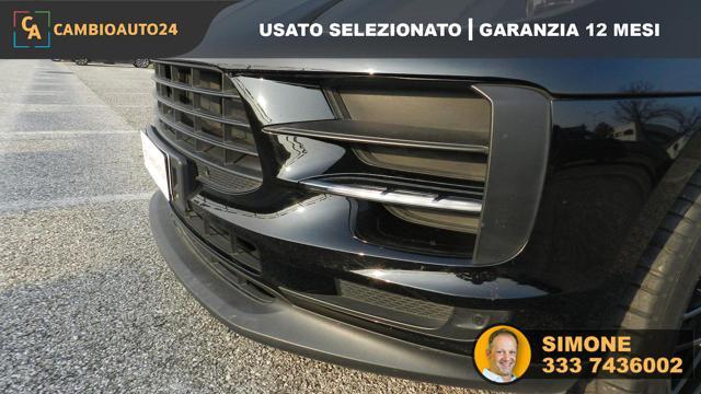 PORSCHE Macan 2.0 PDK -CERCHIO DA 21-TETTO APRIBILE
