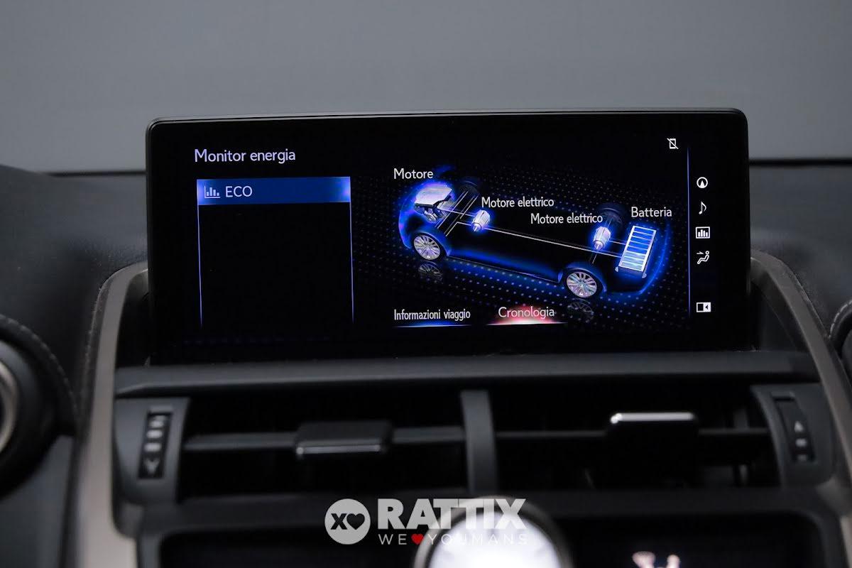 Lexus NX 300h 2.5 Hybrid Sport 4WD CVT