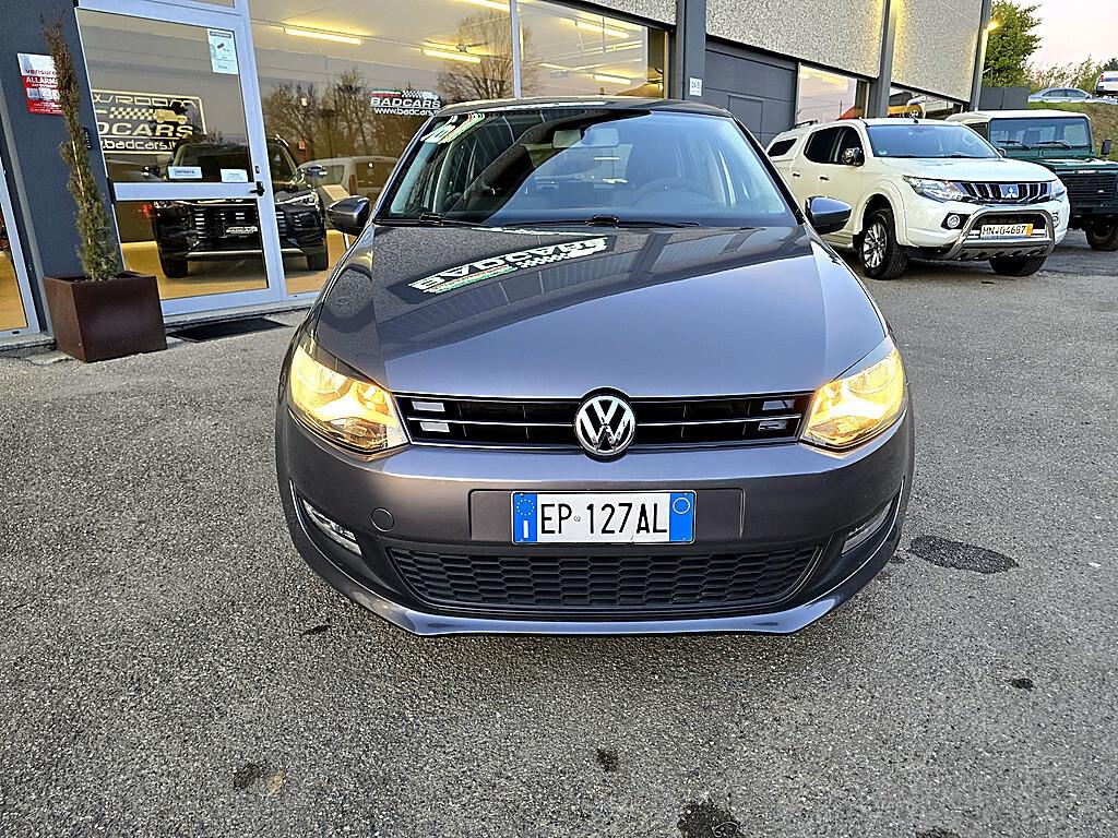 Volkswagen Polo 1.2 70 CV COMFORTINE DA VETRINA!
