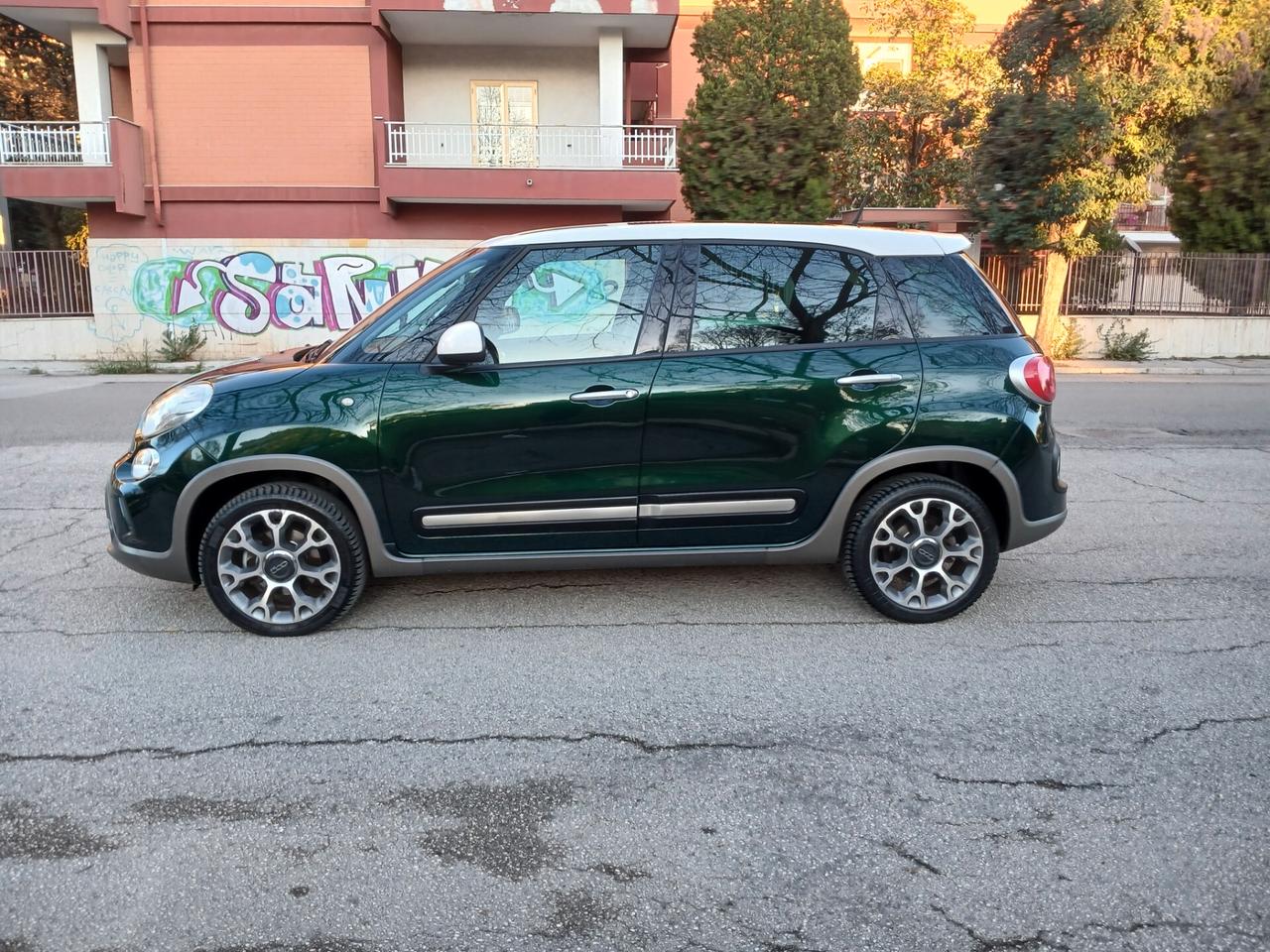 Fiat 500L 1.3 Multijet 95 CV Trekking