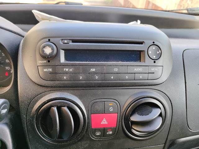 FIAT - Fiorino 1.3 MJT 95CV 2P VAN ATTREZZATO