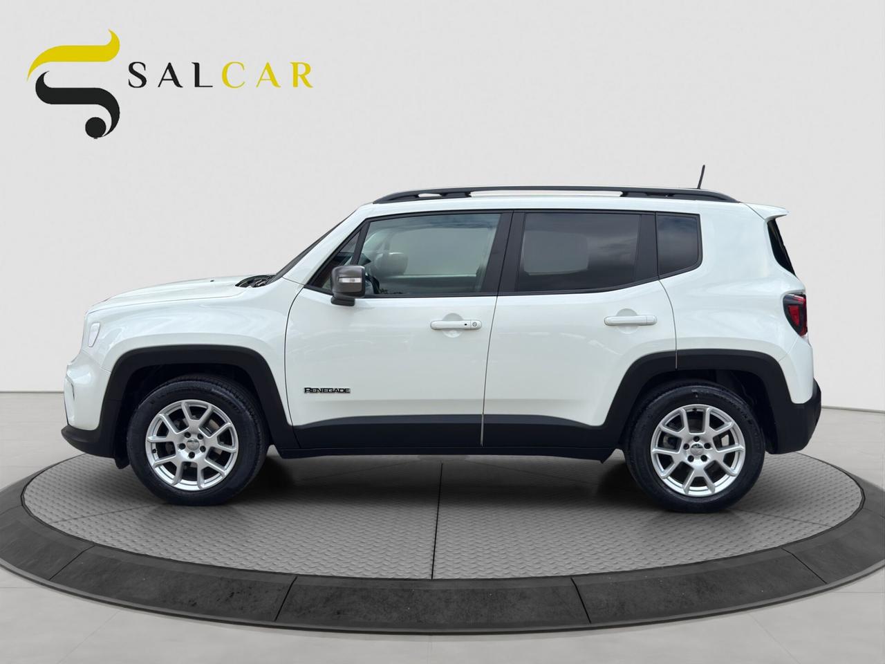 Jeep Renegade 1.6 mjt 120cv Limited 2020