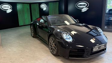 PORSCHE 992 CARRERA CABRIO 2025