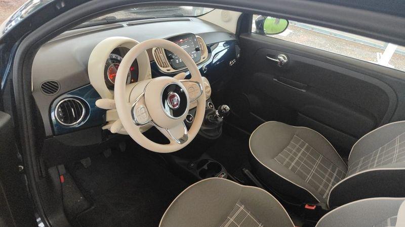FIAT 500 1.2 69cv Lounge