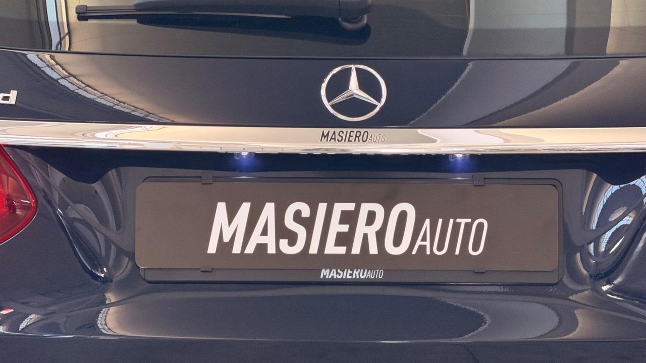 Mercedes-benz C 220 d S.W. 4Matic Auto Premium