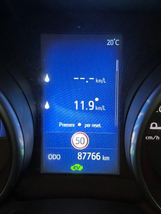 TOYOTA Auris 1.8 Hybrid Lounge Automatica GARANZIA