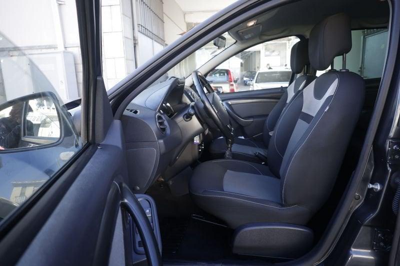 Dacia Duster Dacia Duster 1.5 dCi 110CV Start&Stop 4x2 Prestige 80KW ANNO 2016