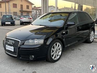 Audi A3 SPB 2.0 TDI S Line