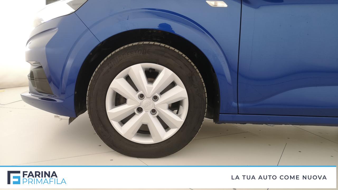 DACIA Sandero Streetway III 2021 - Sandero Streetway 1.0 tce Expression Eco-g 100cv 5 marce