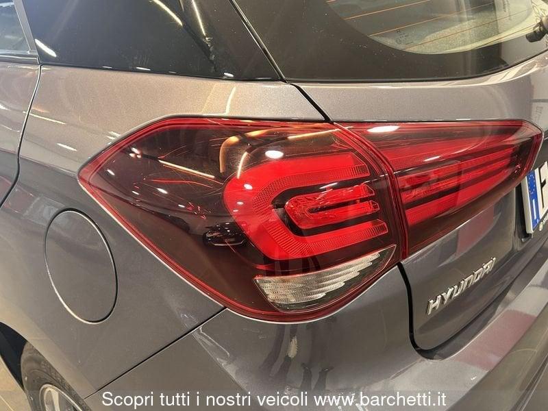 Hyundai i20 i20 1.2 5 porte Connectline