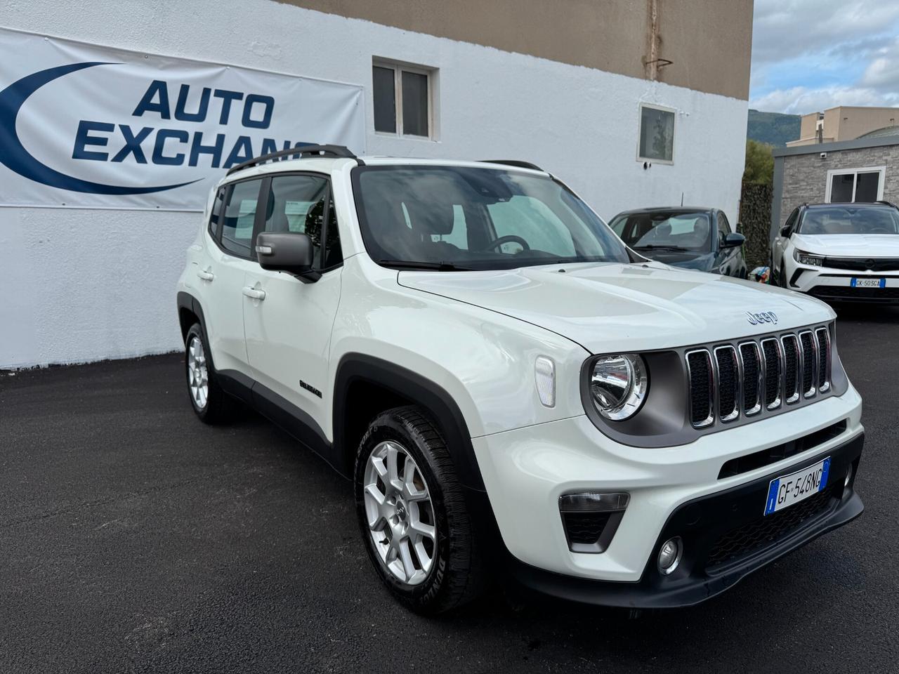 Jeep Renegade 1.6 Mjt 130 CV Limited