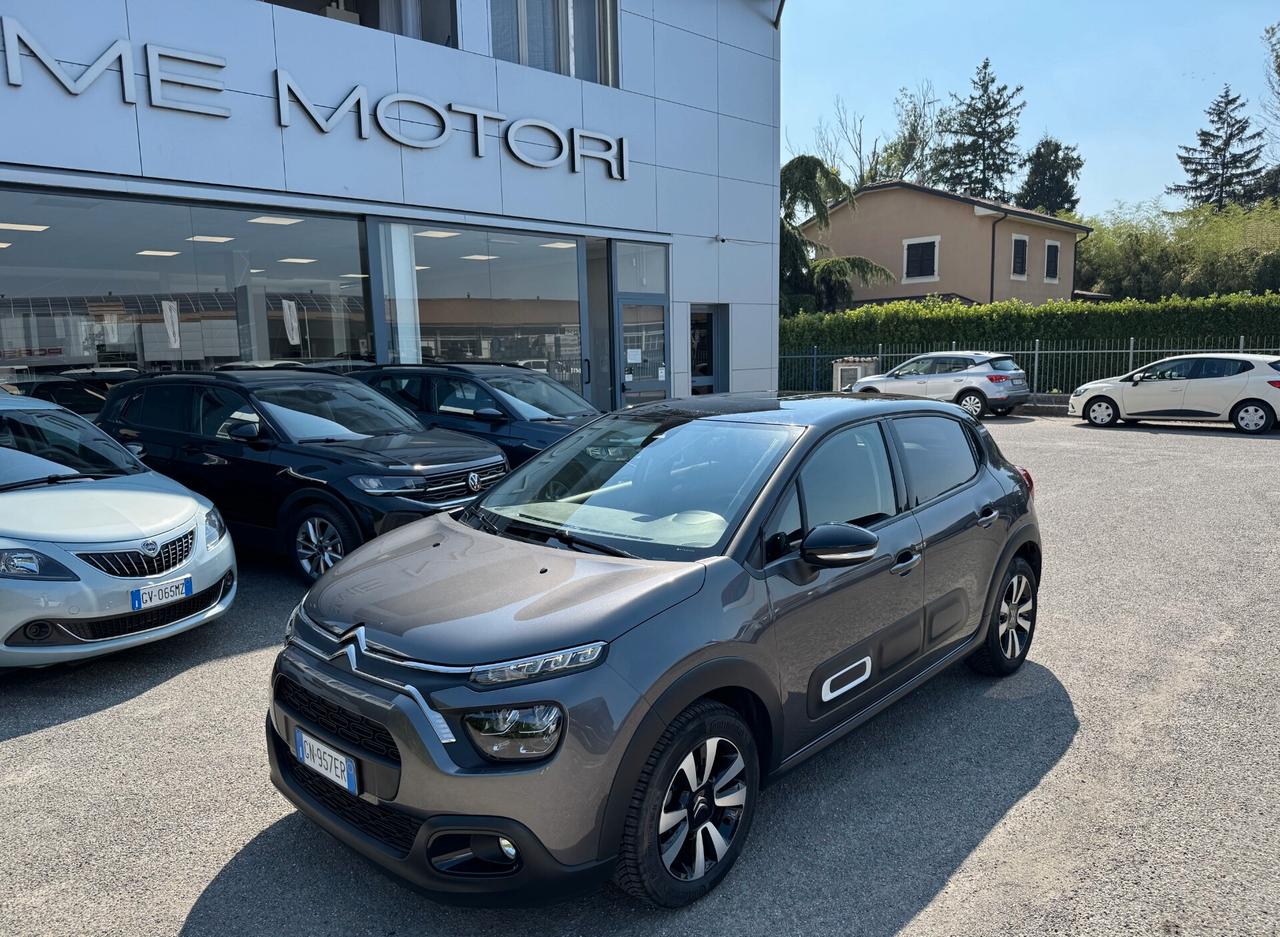 Citroen C3 1.5 bluehdi / NO VINCOLI