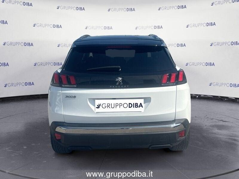 Peugeot 3008 II 2016 Benzina 1.2 puretech t Allure s&s 130cv my18