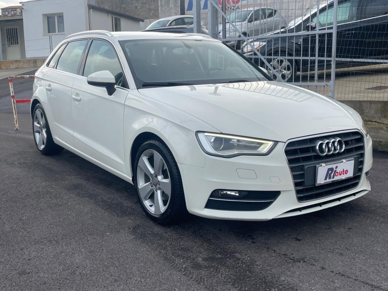 Audi A3 2.0 TDI Ambition