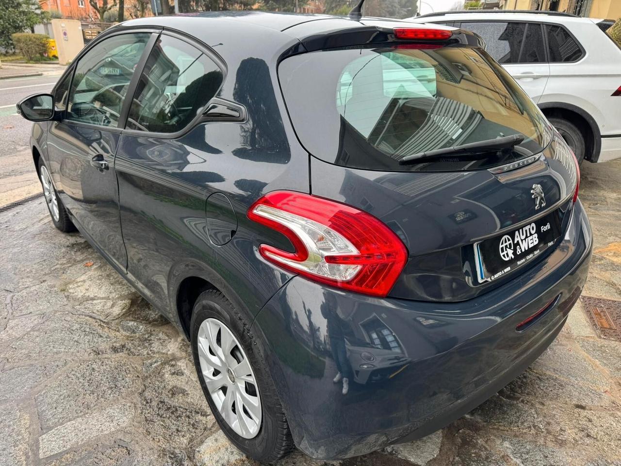 PEUGEOT 208 PureTech 68 3p ACTIVE NEOPAT