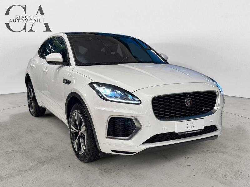 Jaguar E-Pace 2.0d i4 mhev R-Dynamic S awd 204cv auto