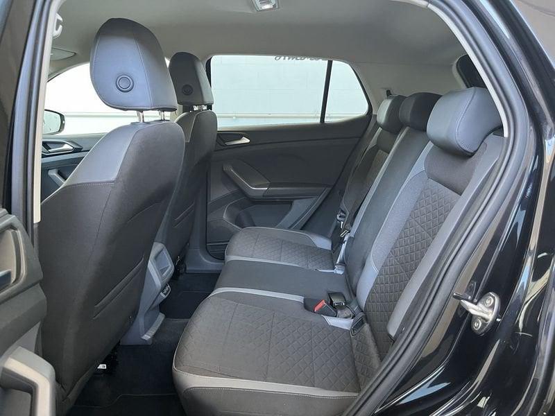 Volkswagen T-Cross T-Cross 1.0 TSI 115 CV Advanced TUA DA 179,00 EURO AL MESE