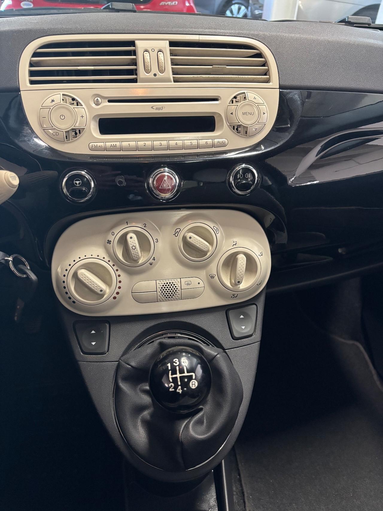 Fiat 500 1.3 Multijet 16V OK NEOPATENTATI