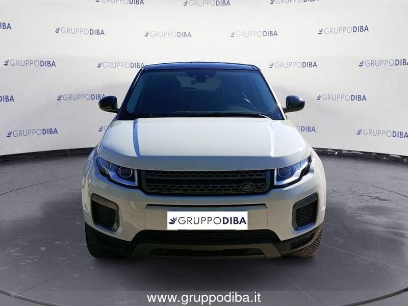 Land Rover RR Evoque Range Rover Evoque I 2016 Dies Range Rover Evoque 5p 2.0 td4 Pure 150cv