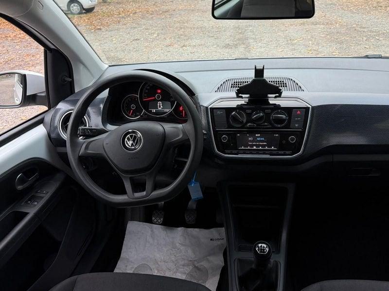 Volkswagen up! up! 5p 1.0 eco up! Move up! 68cv my20