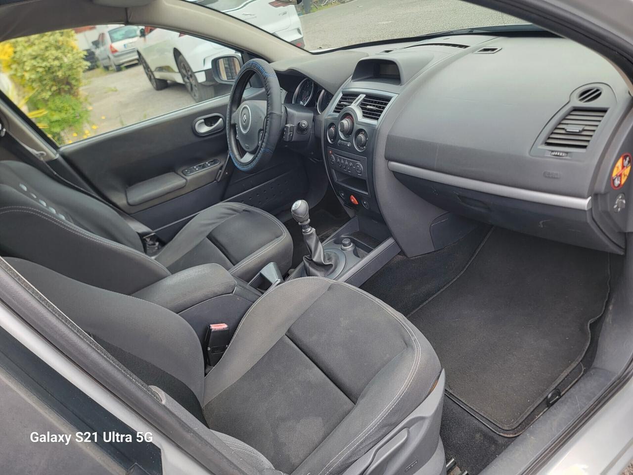 Renault Megane Mégane 1.5 dCi 110CV SporTour Dynamique
