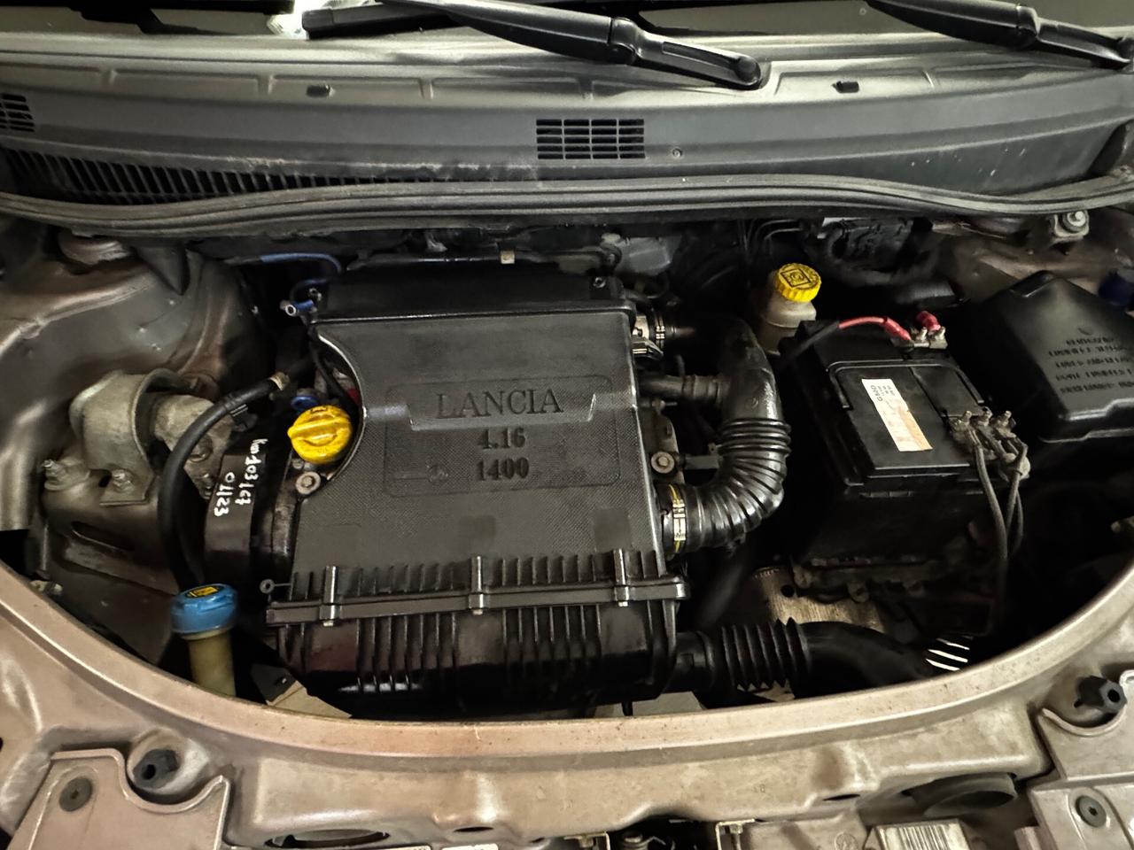 Lancia MUSA 1.4 16V E5 Platino-Automatica-Tutti tagliandi-Garantita