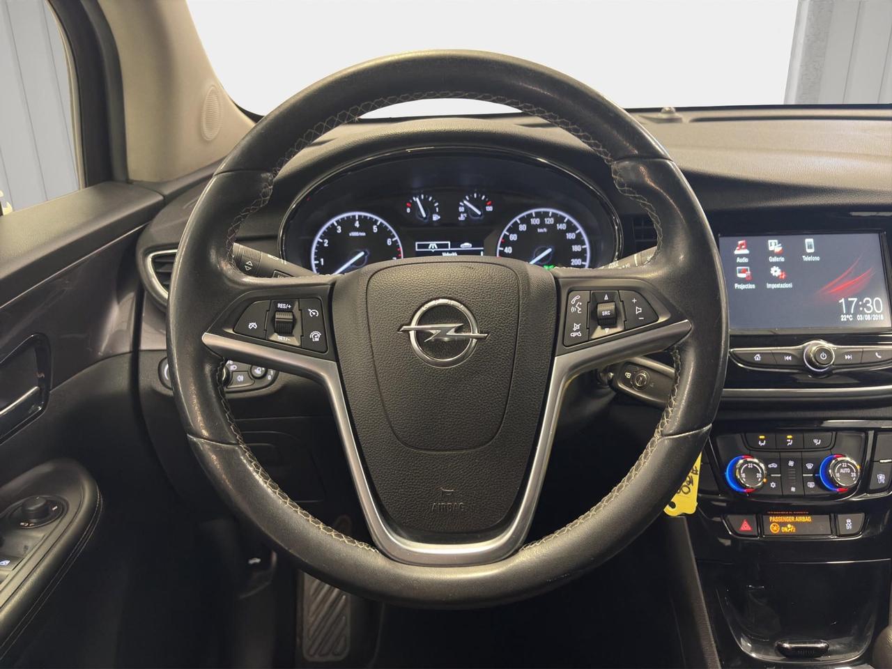 Opel Mokka X 1.4 t Innovation Gpl-tech 4x2 140cv