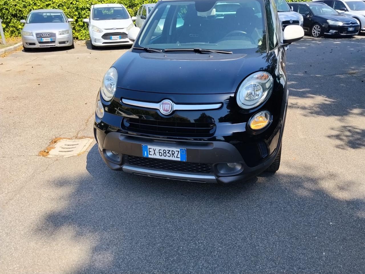 Fiat 500L 1.3 Multijet 95 CV Trekking