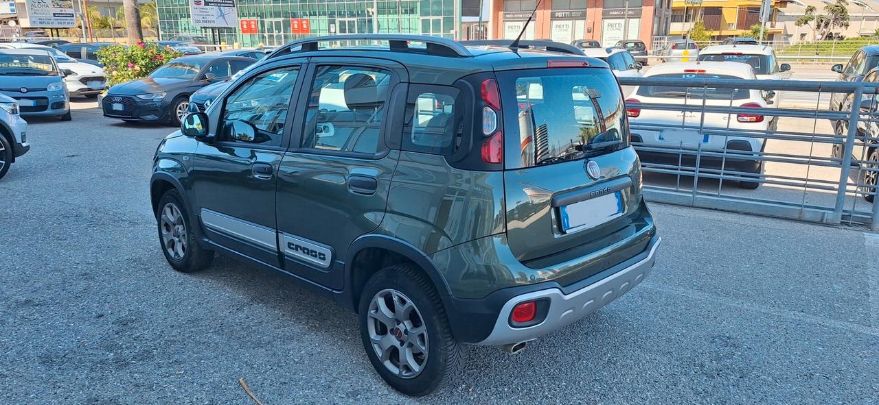 Fiat Panda Cross 1.3 MJT 95 CV S&S 4x4