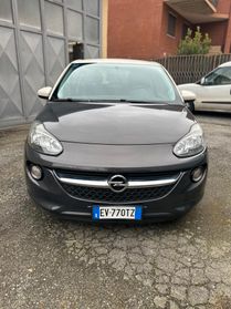 Opel Adam 1.2 70 CV White/Black Link