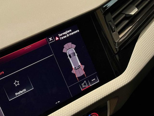 AUDI A1 SPB 35 TFSI S tronic Identity Black