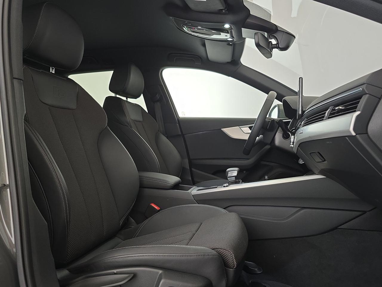 Audi A4 avant 40 2.0 tdi mhev s line edition quattro 204cv s-tronic
