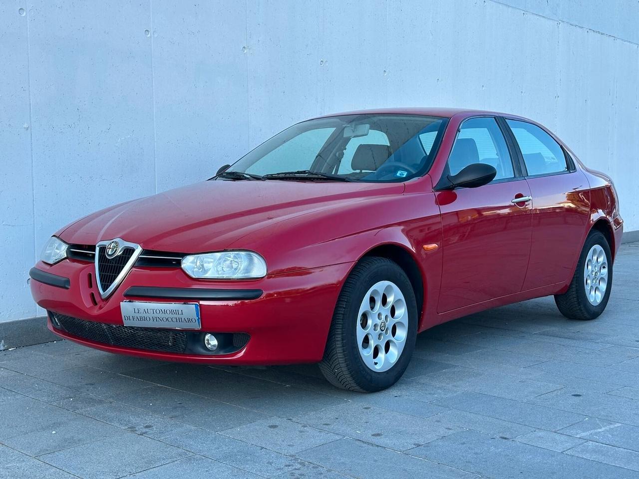 Alfa Romeo 156 1.8i 16V Twin Spark Unico Proprietario