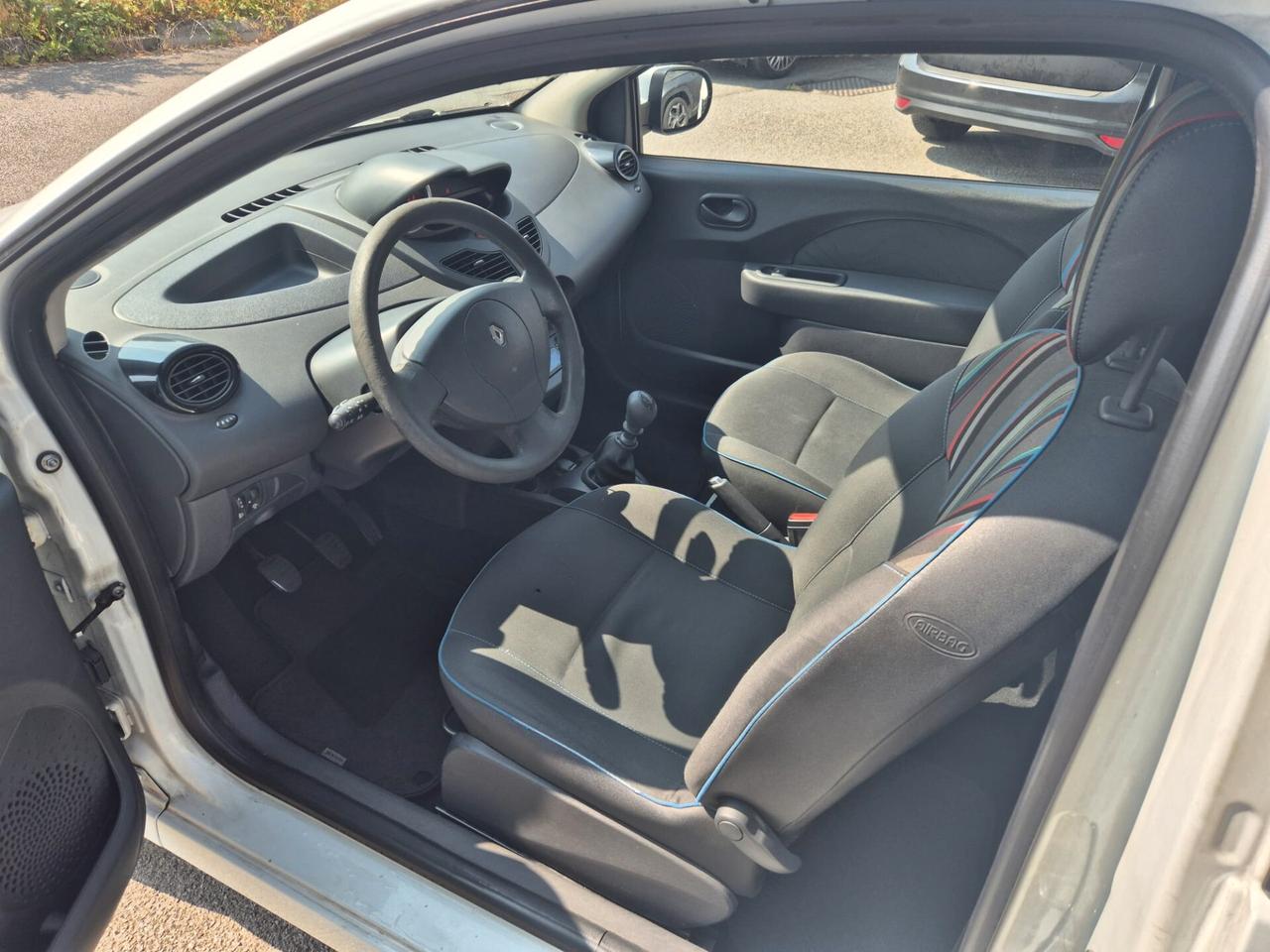 Renault Twingo 1.2 16V Live