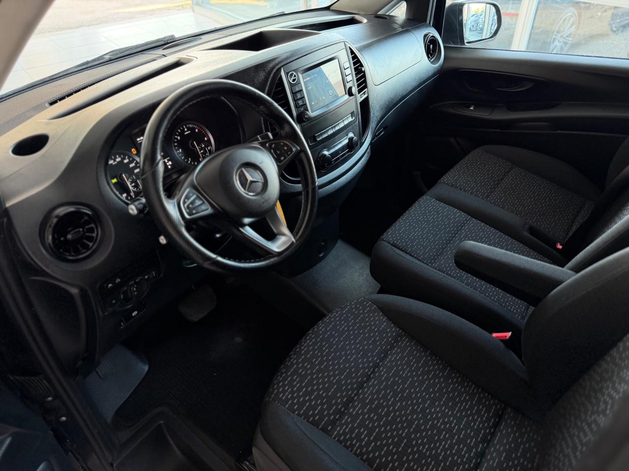 M.B Vito 2.0 116 CDI Tourer Base Extra-Long Automatic