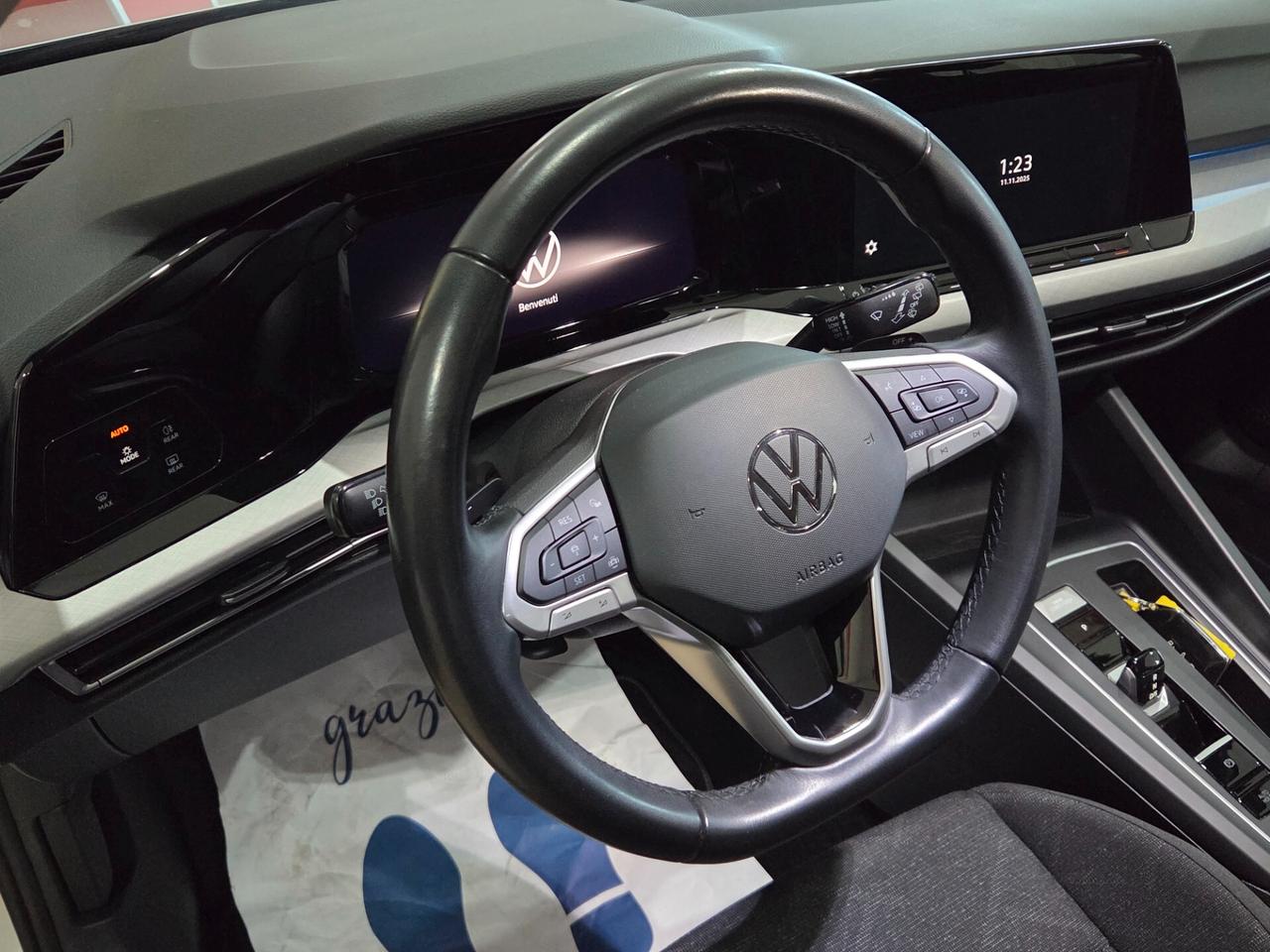 Volkswagen Golf 2.0 TDI DSG SCR Style