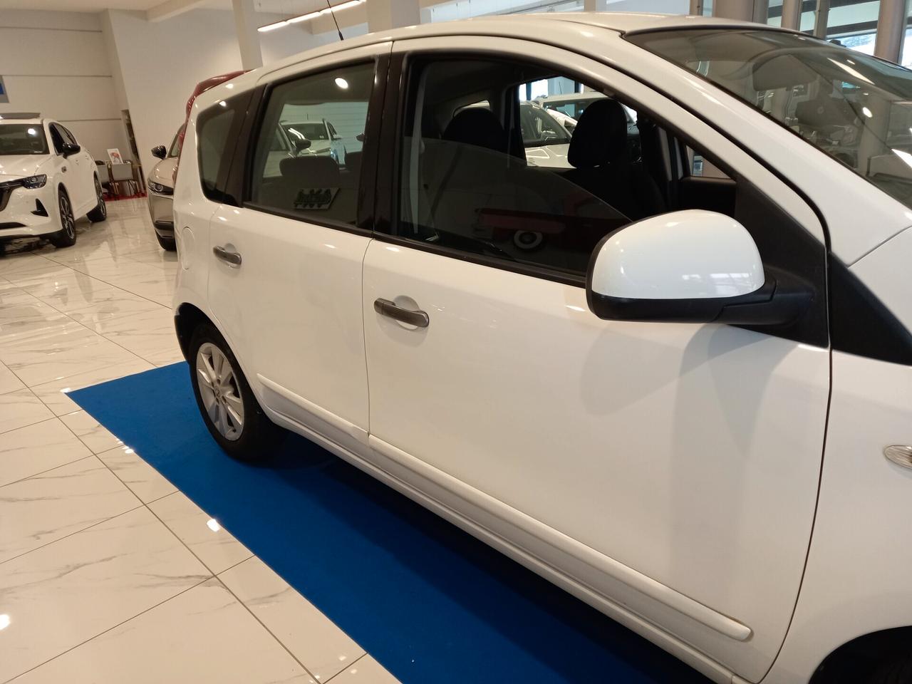 Nissan Note 1.4 16V 98.000 KM