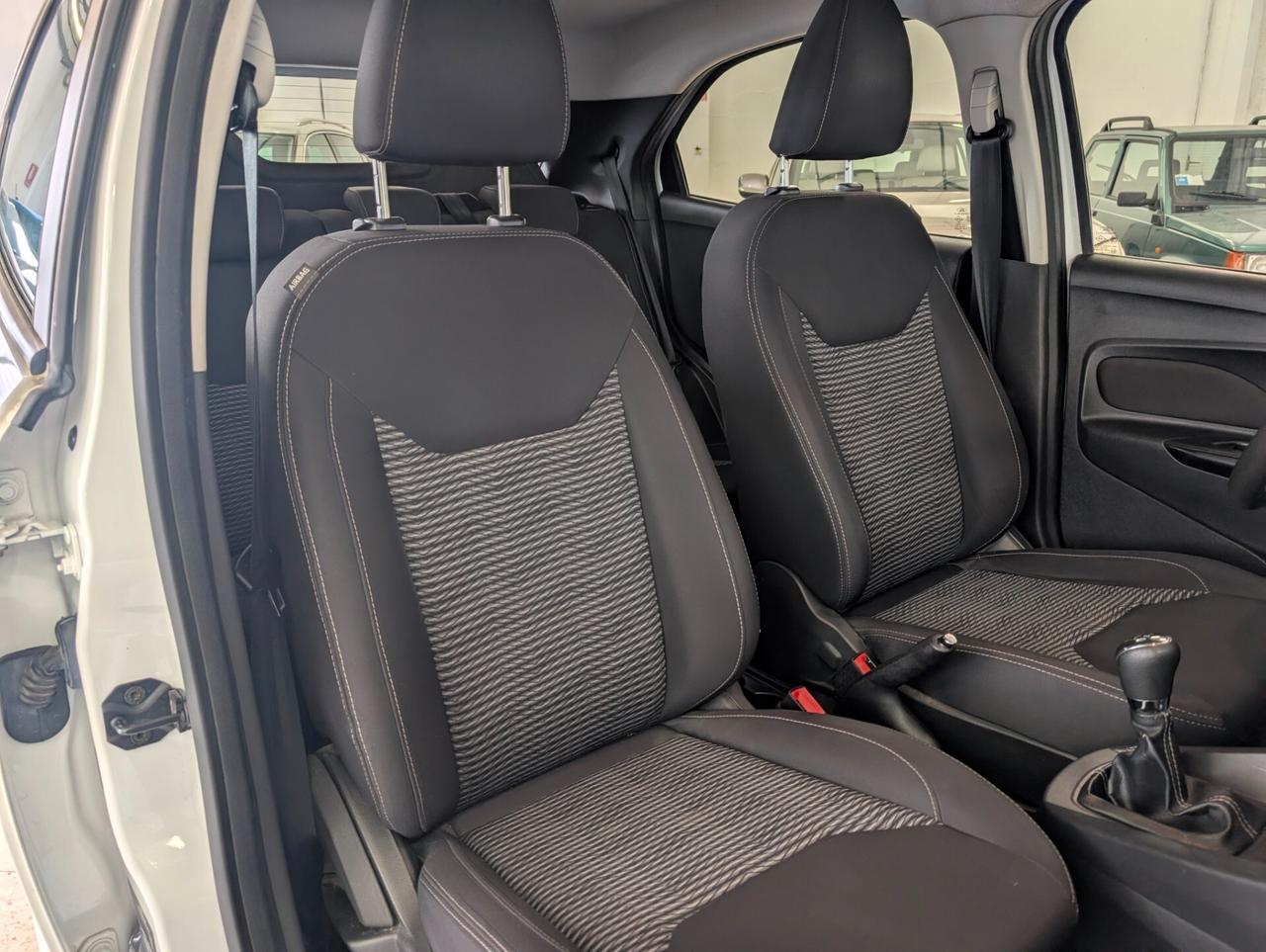 Ford Ka 1.2 85 CV Start&Stop Ultimate