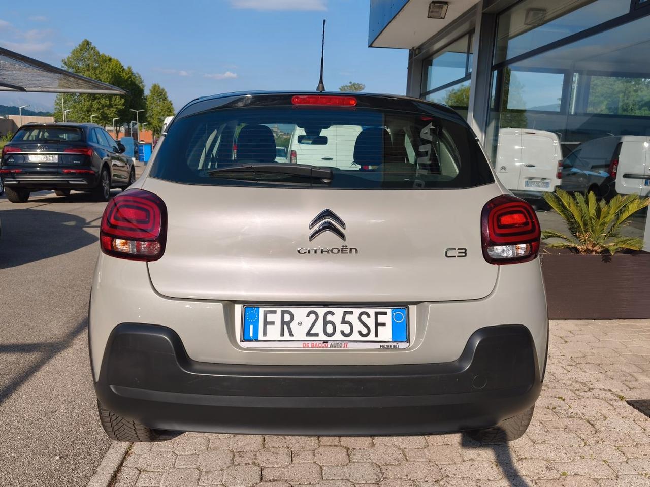 Citroen C3 1.6 bluehdi Feel s&s 75cv OK NEOPATENTATI