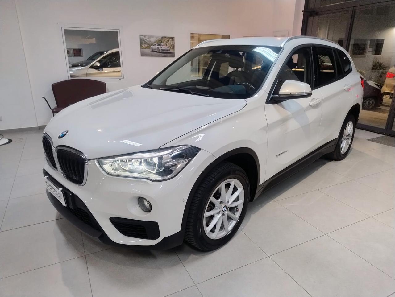 Bmw X1 xDrive20d Business