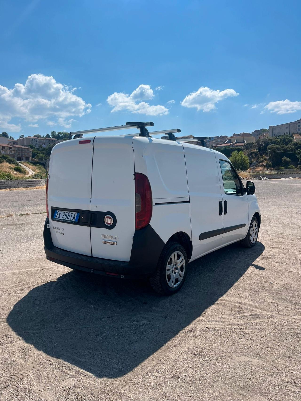 FIAT DOBLÒ 1.3 MJT 95CV